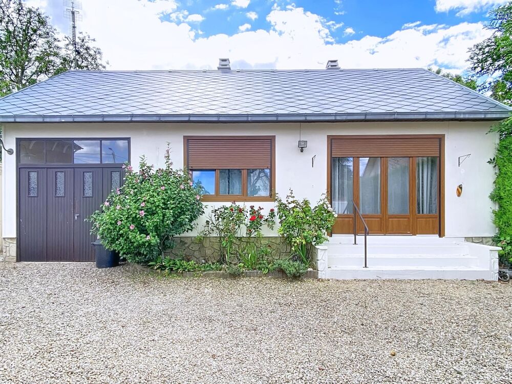 Vente Maison Jolie maison de plain-pied, refait à neuf Bethencourt-sur-somme