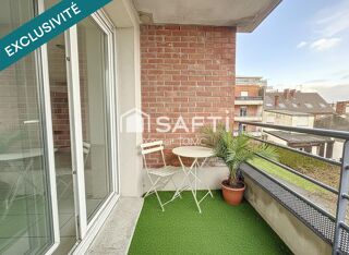  Appartement à vendre 3 pièces 65 m²