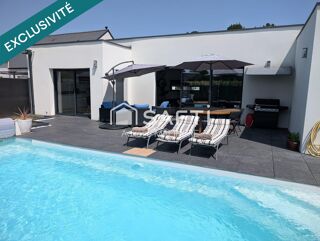  Maison à vendre 6 pièces 142 m²