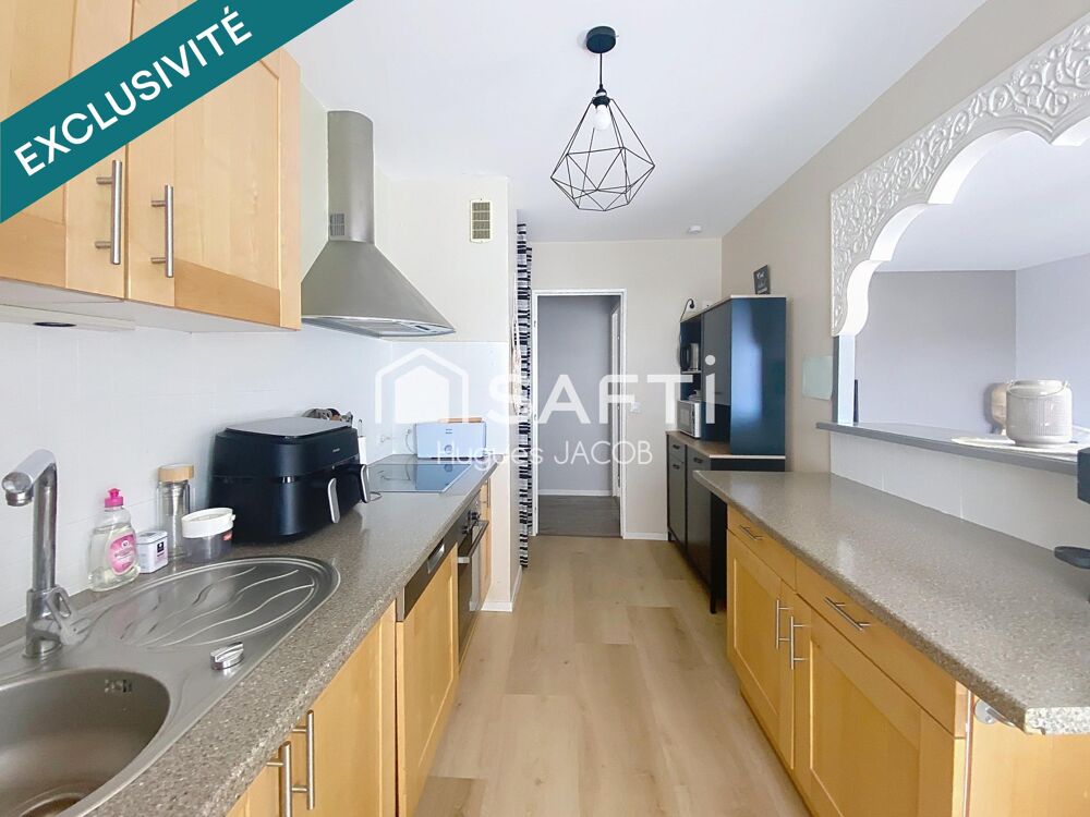 Vente Appartement Appartement 4 pièces Blainville-sur-orne