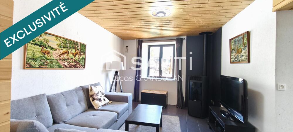 Vente Maison Un lieu. Mille possibilités. Fraroz