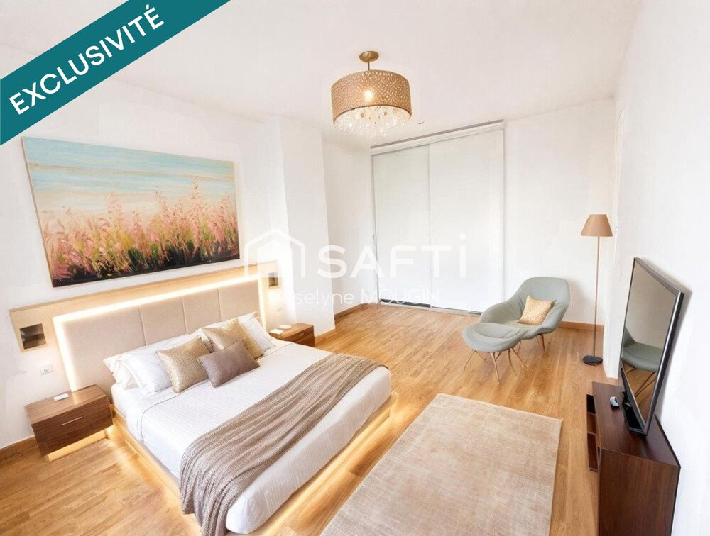Vente Appartement T3 lumineux avec de beaux volumes,  terrasse et double stationnement. Pont-de-metz