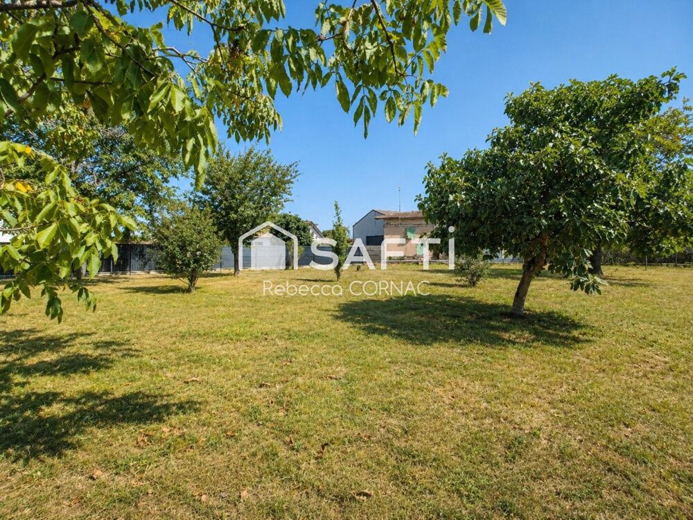 Vente Terrain Ce terrain à bâtir n'attend que vous Montans