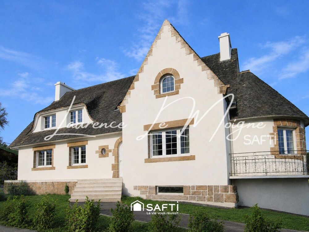 Magnifique maison familiale entièrement rénovée avec soin.