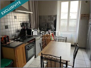  Maison à vendre 4 pièces 87 m²