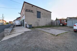 Vente Immeuble Entrepôt modulable et terrain constructible, Montceau. Montceau-les-mines