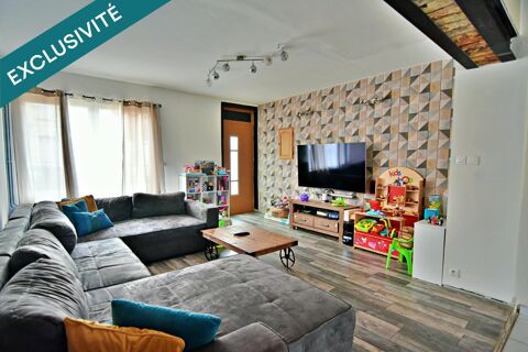   Maison semi individuelle 4 chambres Maison - 6 pi�ce(s) - 115 m�