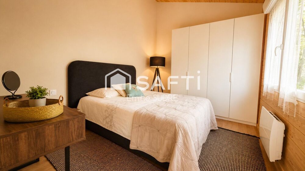 Vente Maison Authentique • Chaleureuse • Lumineuse Lege-cap-ferret