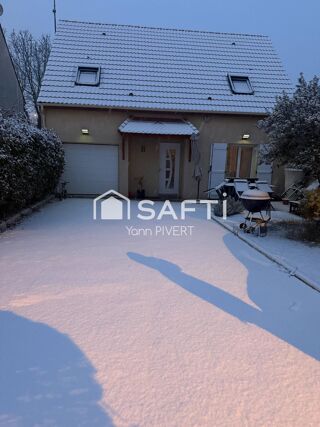  Maison � vendre 4 pi�ces 94 m�