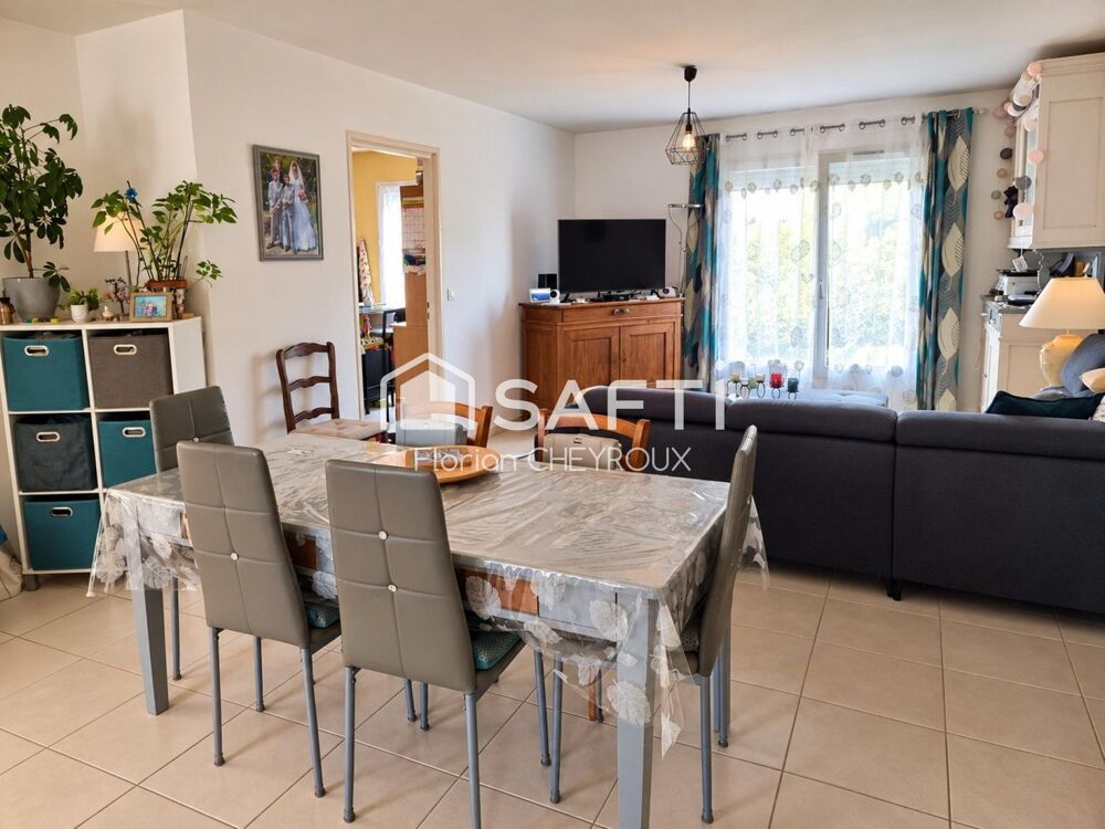 Vente Maison Maison louée récente proche CHU et centre d'Isle Isle