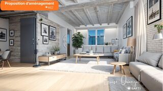  Appartement � vendre 3 pi�ces 71 m�