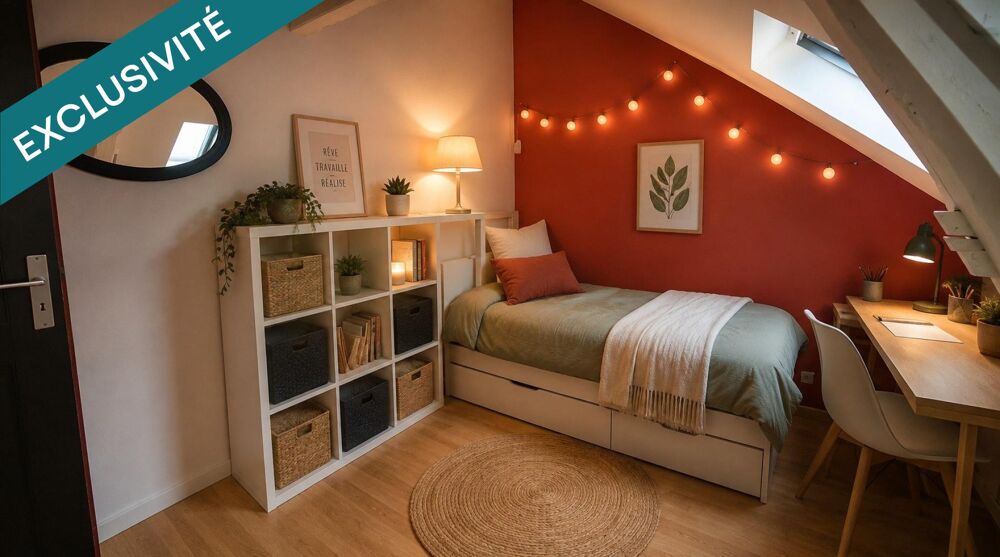 Vente Appartement Investisseur ! Laon