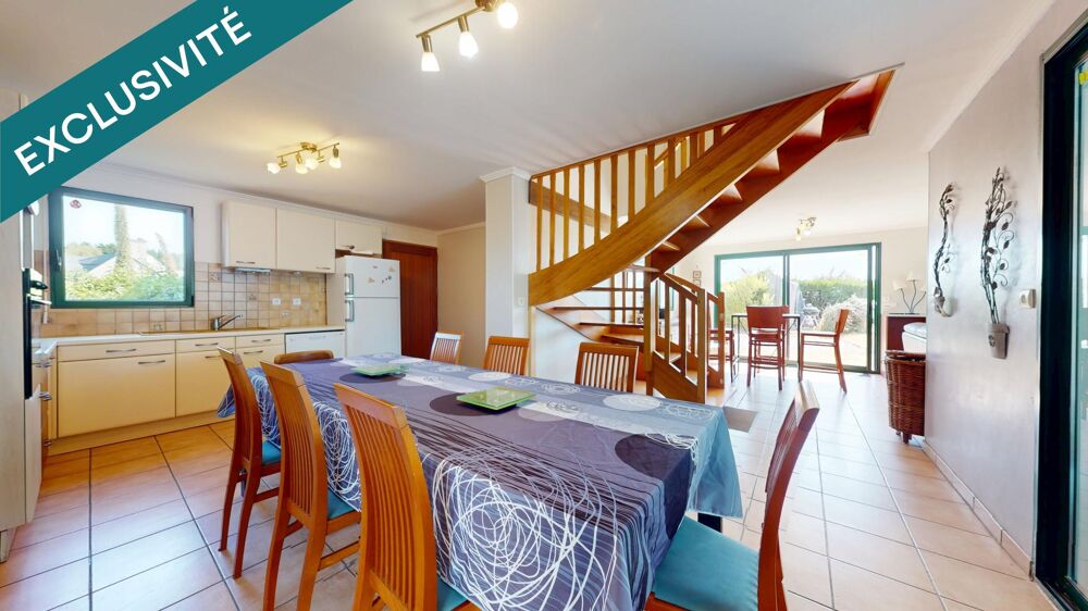 à vendre  Maison Moëlan-sur-Mer (29350)