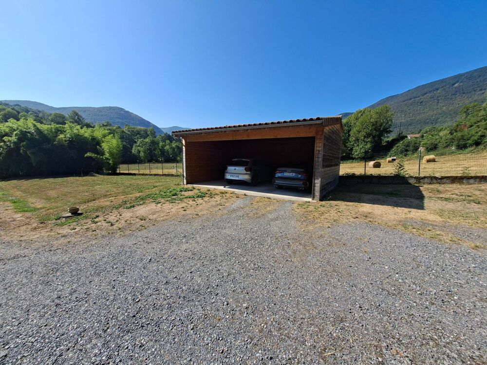 Vente Maison Chalet en bois de qualité Gaudent