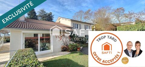   MAISON DEJA SOUS OFFRE VALIDEE. NOUS RESTONS A VOTRE DISPOSITION POUR ECHANGER SUR VOTRE PROJET IMMOBILIER Maison - 7 pice(s) - 170 m