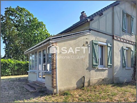   Maison de ville avec jardin et garage Maison - 5 pièce(s) - 90 m²