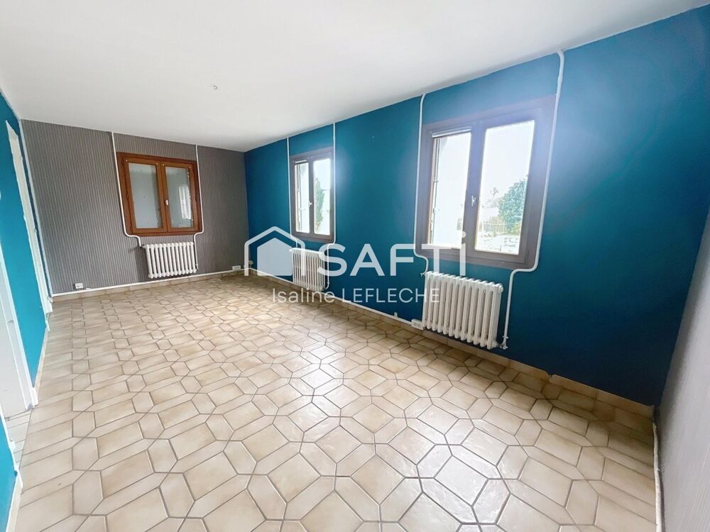 Vente Maison Maison de village Peronne