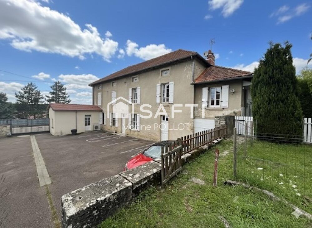 Vente Immeuble IMMEUBLE DE RAPPORT 20 MINUTES  BEAUNE, 40 MINUTES DIJON Bligny-sur-ouche