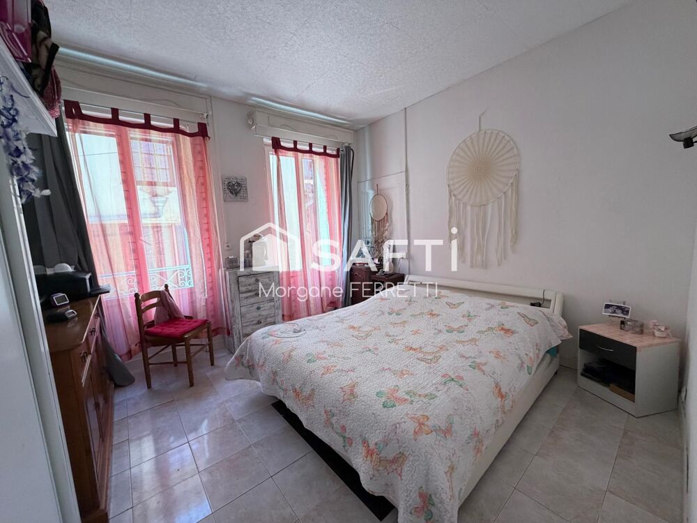 MAISON DE VILLAGE 63 M² AVEC EXTÉRIEUR ET DÉPENDANCE DE 45 M² AMÉNAGEABLE