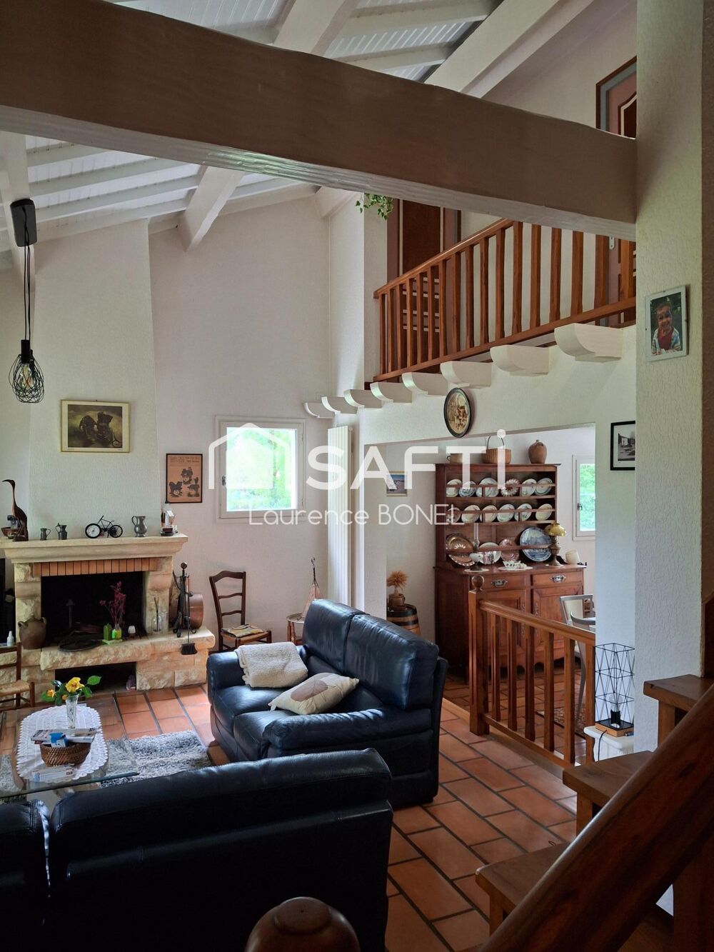 Coup de coeur pour cette maison d'architecte !