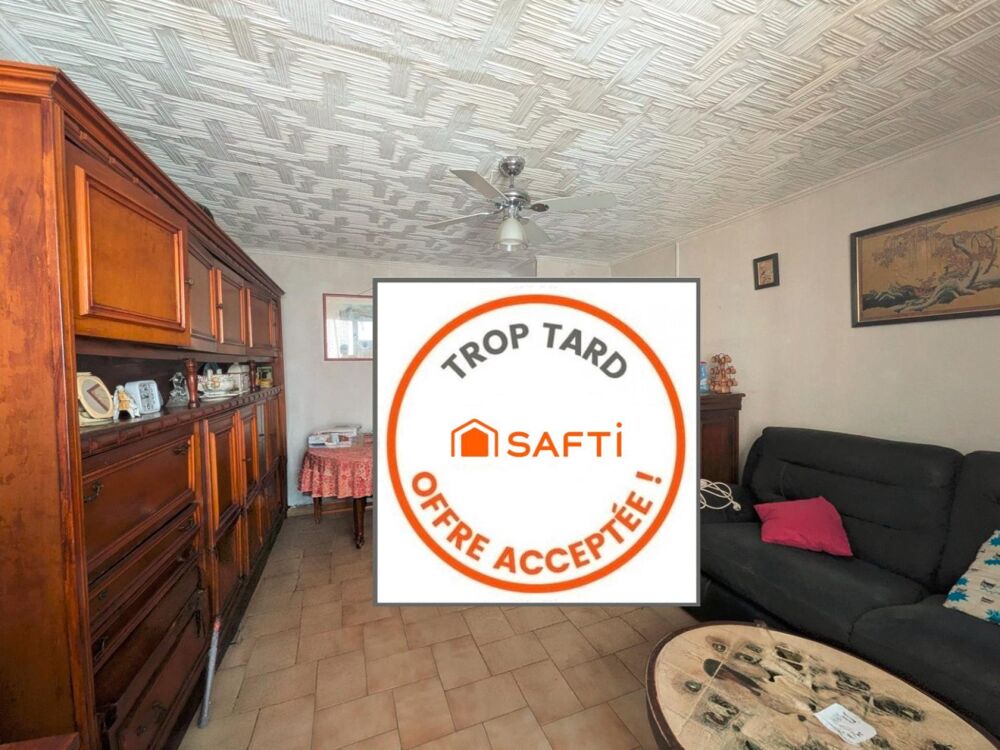 Vente Appartement SPECIAL INVESTISSEUR OU AMATEUR DE RENOVATION Narbonne