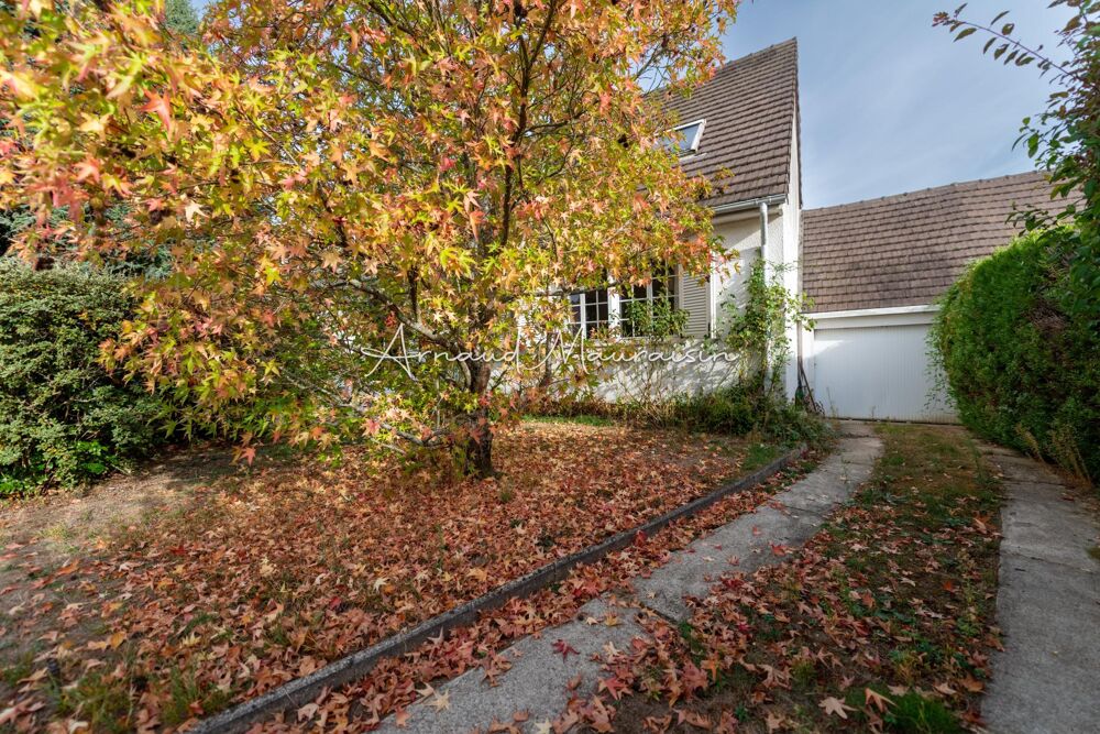 Vente Maison Maison à fort potentiel au calme ! Orry-la-ville