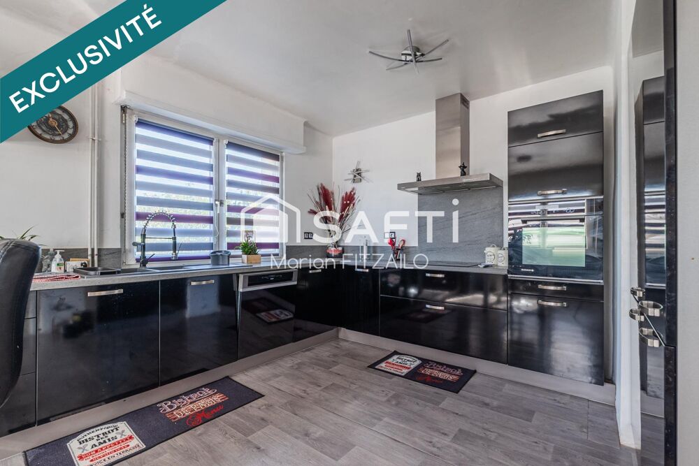 Vente Maison Maison 3/4 pièces à Betschdorf (67660) Betschdorf