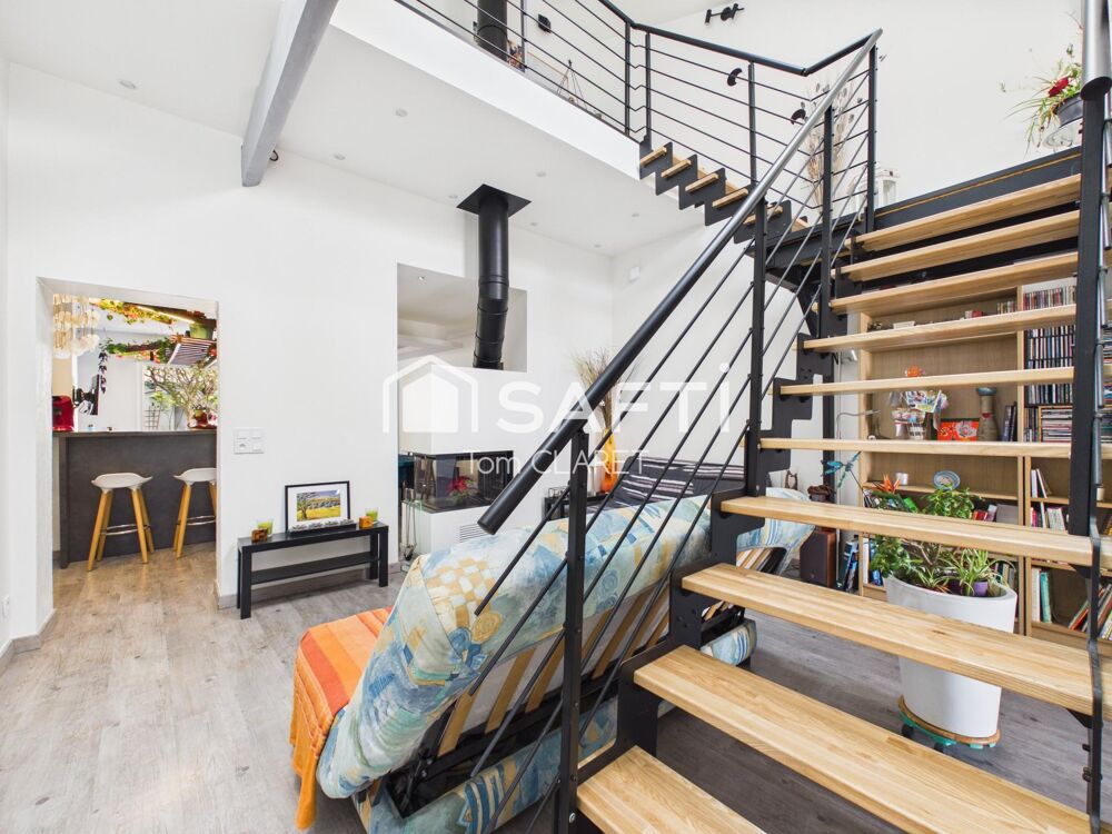 Loft & Oasis de Verdure  Bordeaux Bacalan