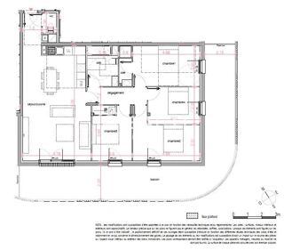  Appartement � vendre 5 pi�ces 101 m�