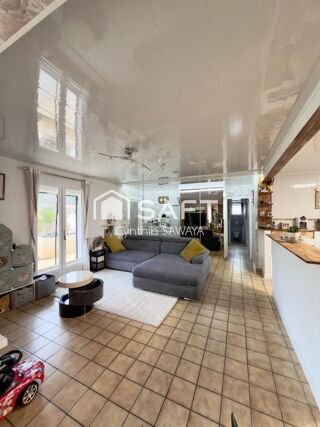  Maison � vendre 4 pi�ces 91 m�