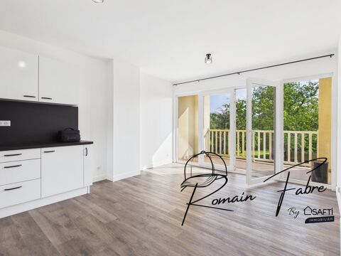   Appartement lumineux avec 2 chambres et balcon r�nov� au c�ur de Galgon Appartement - 3 pi�ce(s) - 54 m�
