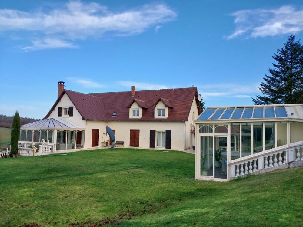Vente Maison Belle maison familiale Chambourg-sur-indre
