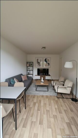  Appartement � vendre 2 pi�ces 42 m�