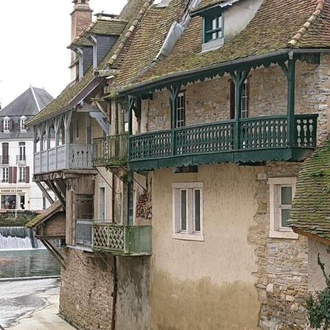   Maison historique � restaurer Maison - 6 pi�ce(s) - 72 m�
