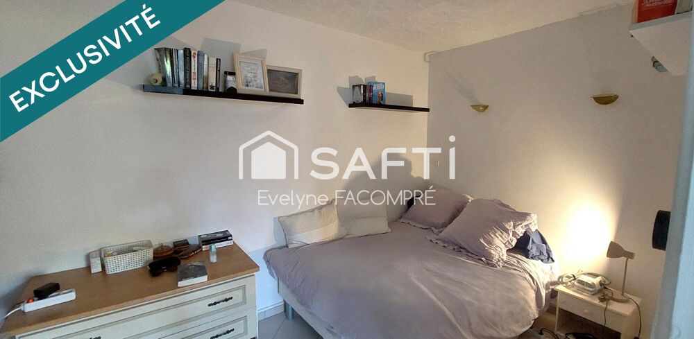 Vente Appartement Studio avec espace de nuit séparé - Vendu loué Coudekerque-branche