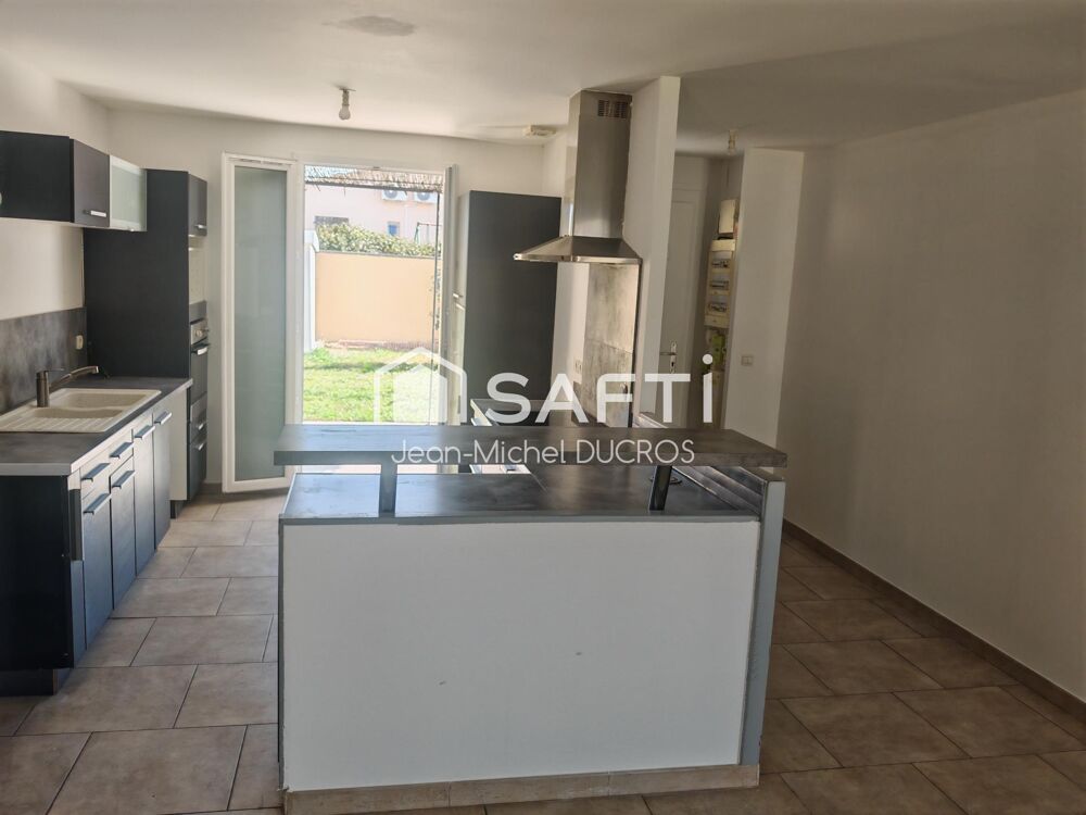 Vente Maison CHARMANTE VILLA PLAIN-PIED T5 SH115M² SUR 501M² Monteux