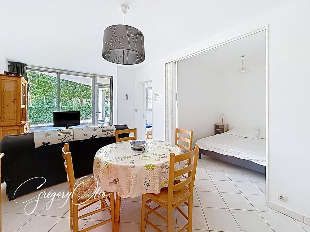 Vente Appartement A QUELQUES PAS DU CENTRE AQUATIQUE AQUA DIVA ET DU NOUVEAU CASINO Cabourg