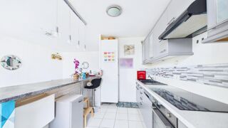 Appartement à vendre 3 pièces 62 m²