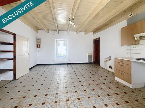   Maison au Vieil � 15 m�tres de la plage Maison - 6 pi�ce(s) - 104 m�