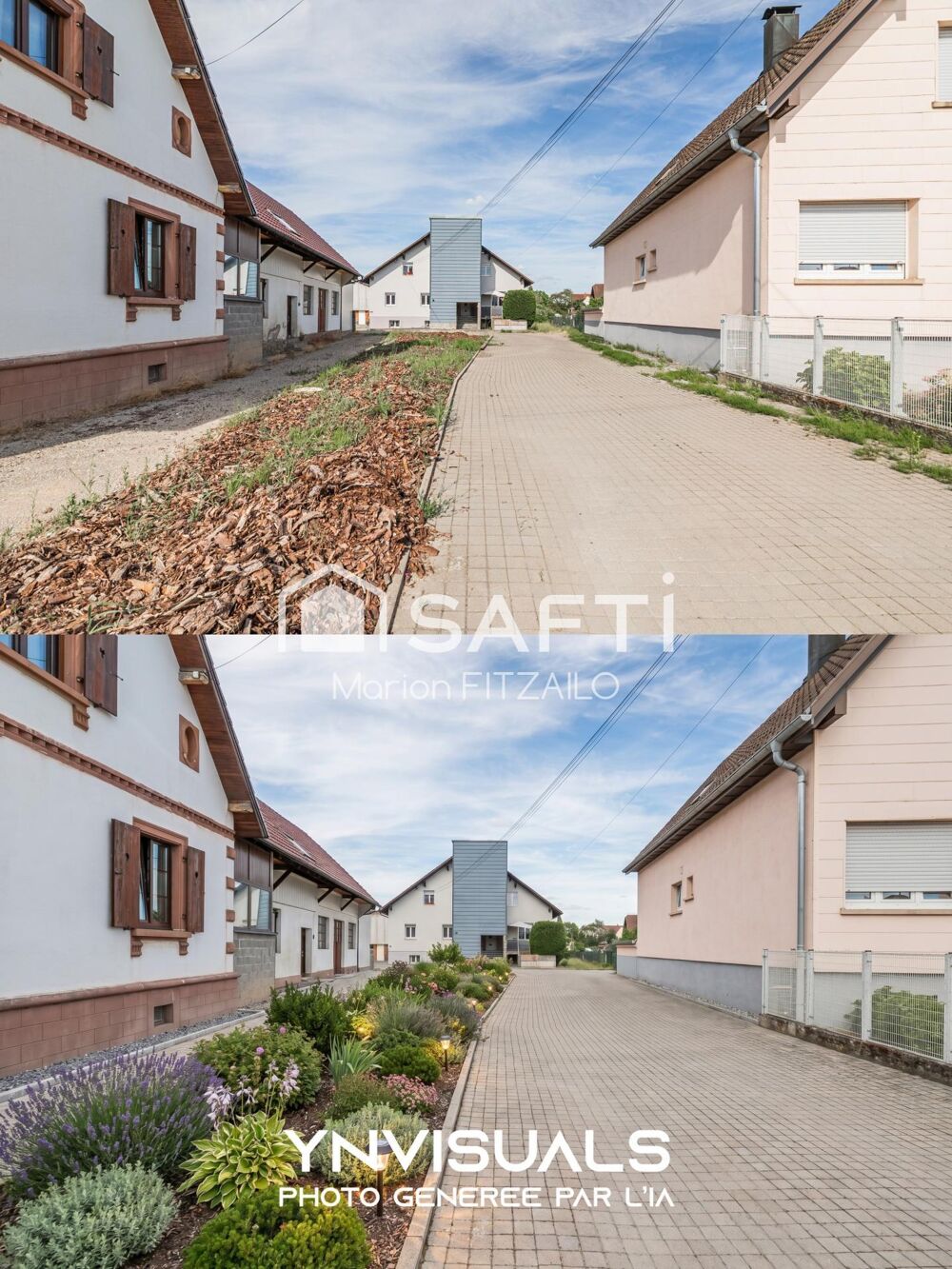 Vente Immeuble Ensemble immobilier à Roeschwoog (67480) Roeschwoog