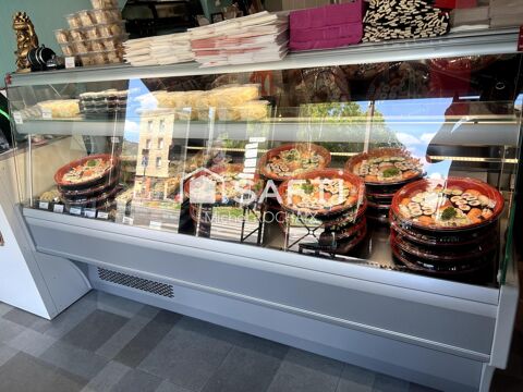 Fonds de commerce et murs commerciaux traiteur asiatique Rennes 524700 35000 Rennes