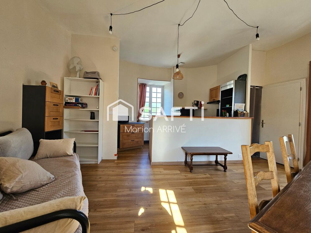 Vente Appartement Appartement Type 4 - 3 chambres Taden