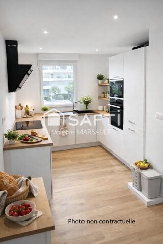  Appartement � vendre 3 pi�ces 65 m�