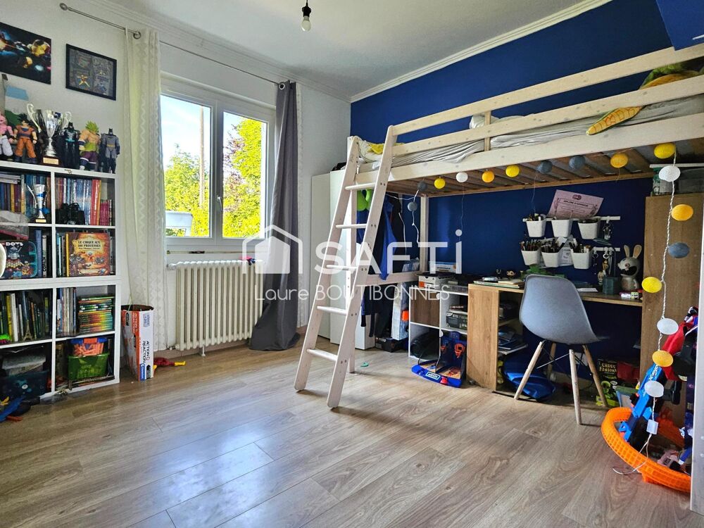 Vente Maison Maison de plain pied proche centre ville Saint-sulpice-la-pointe