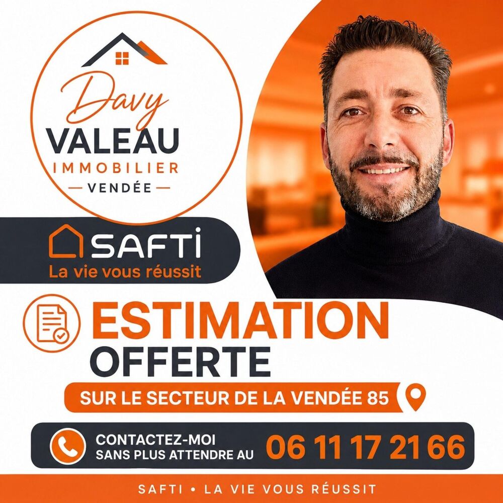 Plain-pied de 85m²