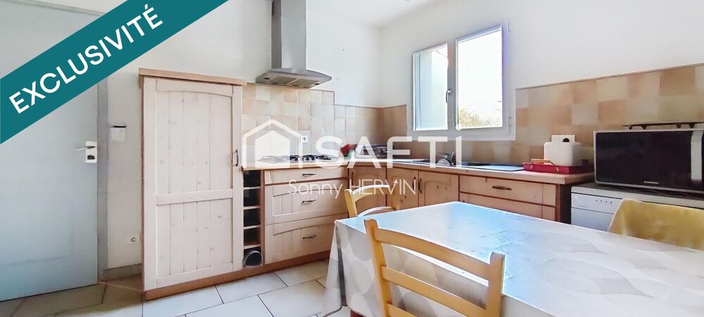 Vente Maison Maison de plain-pied / Quartier recherché, calme absolu La chaize-le-vicomte