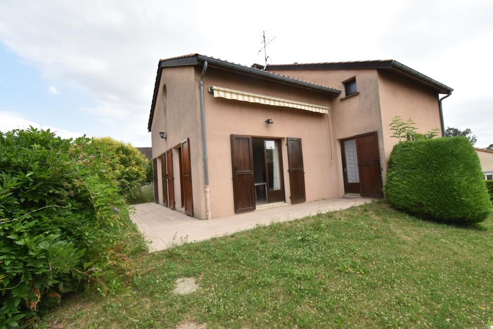 A découvrir maison individuelle familiale idéalement placée
