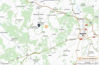  Terrain � vendre 1061 m�