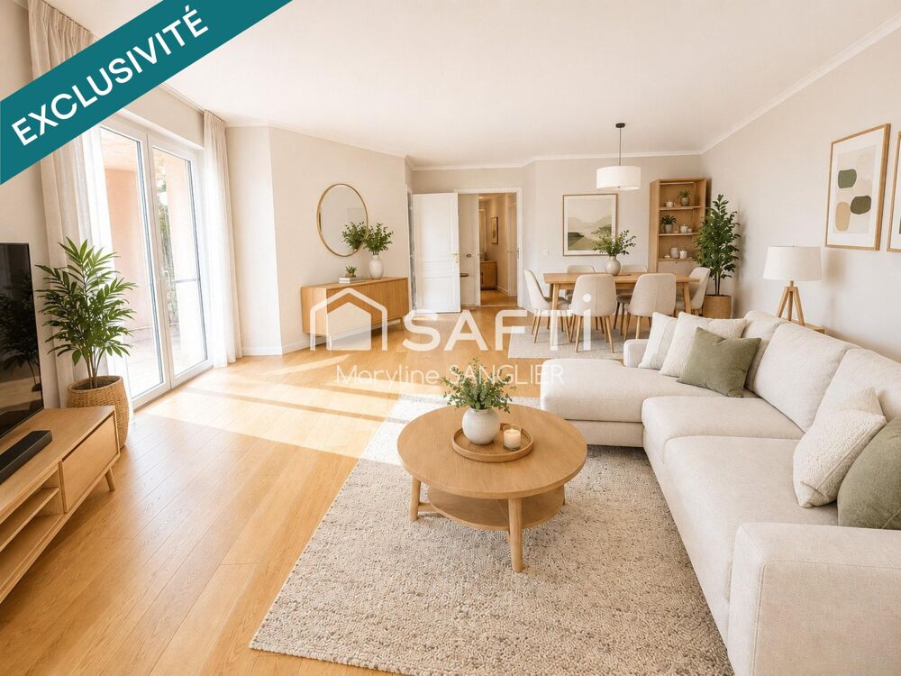 Vente Appartement T4 lumineux quartier Côte Pavé-Pont des Demoiselles Toulouse