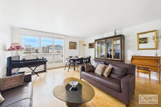  Appartement � vendre 4 pi�ces 91 m�